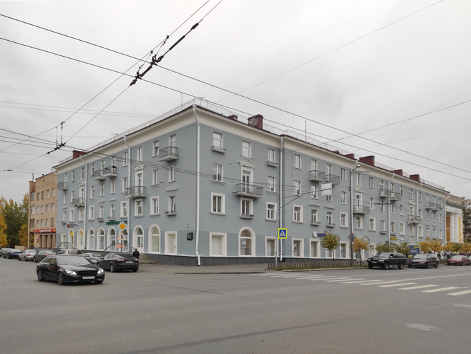 Дом жилой (Петрозаводск))